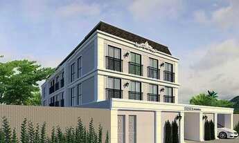 Imagem 2: Apartamento para Venda em Joinville, Saguaçu, 2 dormitórios, 1 suíte, 2 banheiros, 1 vaga