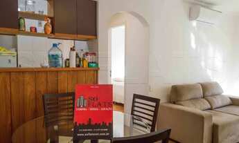 Imagem 2: Flat com 1x dormitório com excelente localização na Vila Nova Conceição disponível para lo