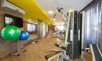 Imagem 3: Studio com 1 suíte à venda, 64 m² por R$ 1.054.000 - Centro - Florianópolis/SC