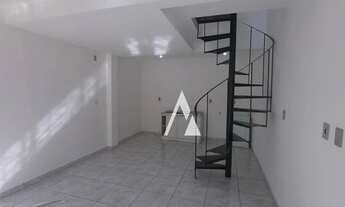 Imagem 4: Casa com 1 dormitório para alugar, 39 m² por R$ 673,01/mês - São José - Porto Alegre/RS