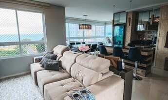 Imagem 3: Apartamento mobiliado com 3 quartos no centro de Piçarras, com vista mar