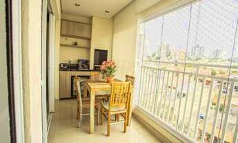 Imagem 11: Santo André - Apartamento Padrão - Vila Valparaíso