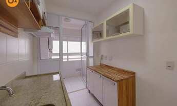 Imagem 5: Apartamento com 2 dormitórios para alugar, 62 m² por R$ 3.185,00/mês - Vila Boa Vista - Ba