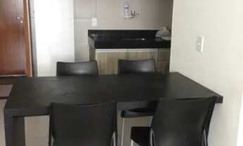 Imagem: Quarto e sala Edf. Setai próximo Unit