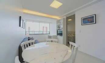 Imagem 7: Flat para aluguel tem 40 metros quadrados com 1 quarto em Boa Viagem - Recife - PE