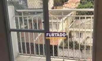 Imagem 3: Apartamento com 2 dormitórios para alugar, 50 m² - Vila Alzira - Santo André/SP