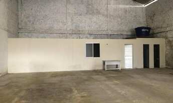 Imagem 4: Galpao aeroporto