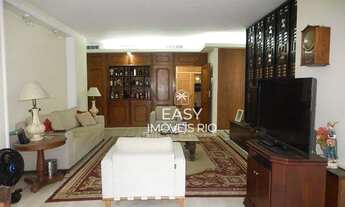 Imagem 4: QUADRA da PRAIA, 04 QUARTOS (01 SUÍTE), PORTARIA 24h, 02 VAGAS, à venda, 328 m² por R$ 2.8