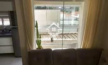 Imagem 5: REF:8376 Apartamento em Condomínio para Venda no bairro Vila Eldízia, 3 dorm, 1 vagas. Ex