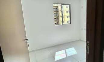 Imagem 6: Apartamento com dois quartos e varanda