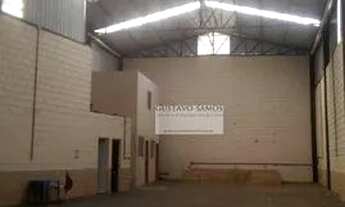 Imagem: Galpão para alugar, 400 m² por R$ 12.124,77/mês