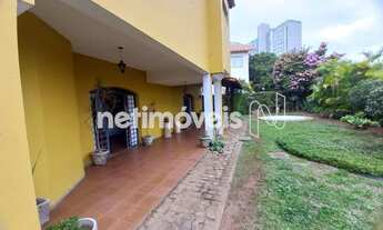 Imagem 3: Locação Casa Belvedere Belo Horizonte