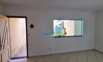 Imagem 2: Sobrado com 3 dormitórios para alugar, 110 m² por R$ 2.440,02/mês - Jardim Santo Antônio