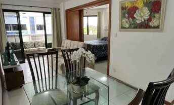 Imagem 6: Apartamento, para locação, quarto e sala, mobiliado, Salvador Prime, Salvador/BA