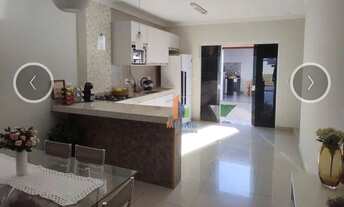 Imagem 3: Casa com 3 dormitórios para alugar, 160 m² por R$ 4.121,00/mês - Parque Olívio Franceschin