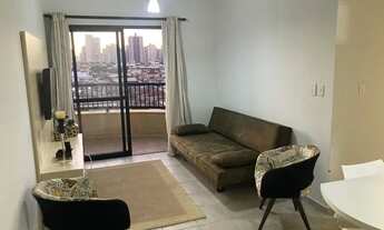 Imagem: Apartamento MOBILIADO 01 Dormitório ao