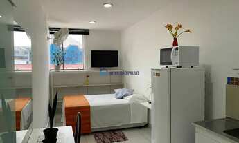 Imagem 3: Studio na região da Vila Clementino com 1 dormitório