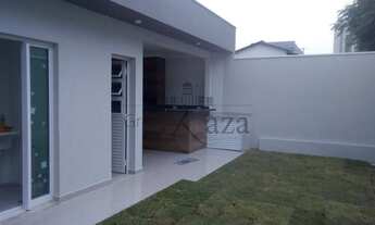 Imagem 2: Casa Térrea - Villa Branca - Jacareí - 3 Dormitórios - 121m²