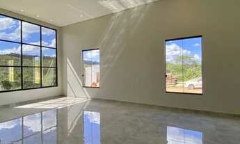 Imagem 5: Fantástica casa nova: 4qts, Churrasqueira, Cond. Quatro estações Amobb, Jardim Botânico