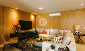 Imagem 2: Apartamento Lapa, 157 m², 3 dormitórios, 3 suítes, 3 vagas, com lazer