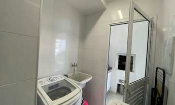 Imagem 5: Apartamento com 2 dormitórios para alugar, 72 m² por R$ 4.602,00/mês - Jardim Aquarius - S