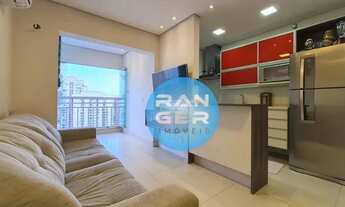 Imagem 6: Locação Acqua Play com mobilia, 2 dormitorios