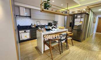 Imagem 5: Apartamento com 3 dormitórios à venda, 136 m² por R$ 1.280.000,00 - Bessa - João Pessoa/PB