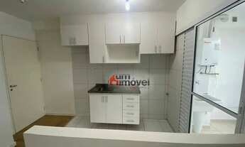 Imagem 3: Apartamento com 1 dormitório, Sacada envidraçada e 1 vaga para alugar, 40 m² por R$ 3.438