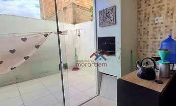 Imagem 3: Casa com 3 dormitórios à venda, 100m² por R$ 424.000,00 - Lot. Morada das Acácias/São José