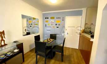 Imagem 4: Flat disponível para locação no Park Avenue, contendo 42m², 1 dormitório e 1 vaga de garag