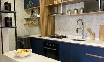 Imagem 7: Duplex na Coberuta com 101 m2. Em Flamboyant, com 2 Dorm