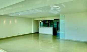 Imagem 4: Aluguel - Apartamento com 3 suítes e 145m2, prédio moderno, climatizado oportunidade