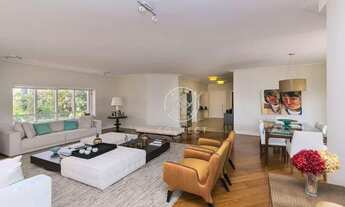 Imagem 6: Villa D oeste - Apartamento único no Morumbi com 393 m², 4 suítes, 6 vagas à venda por R