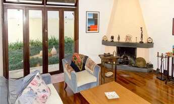 Imagem: Casa charmosa na Pompéia