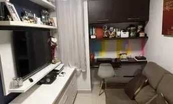 Imagem 4: CCSW 4 Sudoeste Ed. Top Master 1 Quarto 26m² 1 Vaga Mobiliado Ac Financ