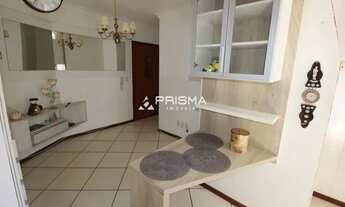 Imagem 4: Apartamento 1 dormitório Mobiliado, Cozinha planejada, roupeiro ambiente aconchegante