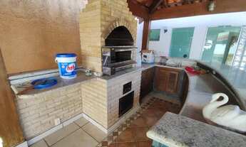 Imagem 7: Casa 5 quartos, sendo 1 suíte, piscina Área gourmet terr 1000 M², Cavaleiros - Macaé - RJ