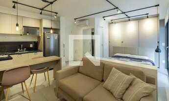 Imagem 3: Apartamento para Aluguel - Jardim Paulista, 1 Quarto, 36 m2