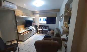 Imagem 3: Apartamento com 3 dormitórios à venda, 105 m² por R$ 390.000,00 - Barro Vermelho - Natal/R