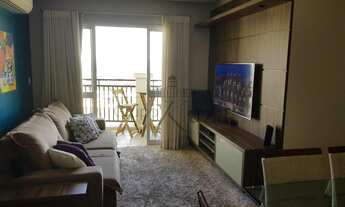 Imagem 5: Apartamento - Jardim Esplanada - Residencial Mediterrâneo - 90m² - 3 Dormitórios