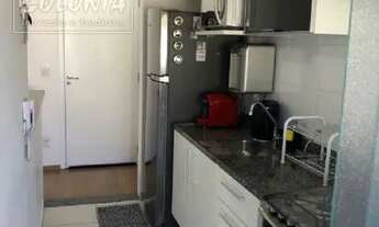 Imagem: Santo André - Apartamento Padrão - Vila