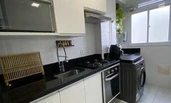 Imagem 7: Apartamento para aluguel 44 m² com 2 quartos, vaga coberta - 17 andar Prox Shopping Tiete