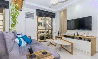 Imagem 2: Apartamento para venda possui 83 metros quadrados com 3 quartos