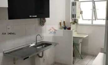 Imagem 2: Apartamento para venda possui 55 metros quadrados com 2 quartos em Brotas - Salvador - Bah