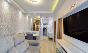 Imagem 6: Comprar apartamento no 1 andar no Embaré em Santos