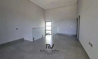 Imagem 6: Condomínio Parque Tauá Paysage Araçari - Nova - casa térrea - excelente acabamento - 03 Su