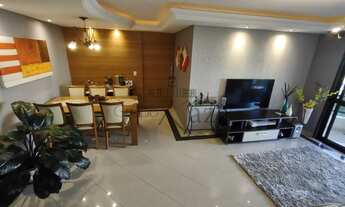 Imagem 2: Apartamento - Residencial Villaggio Aquarius - Parque Residencial Aquarius - 4 Dormitórios