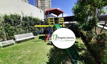 Imagem 4: Apartamento na Aldeota com 72 m2, com 3 quartos, 100% nascente