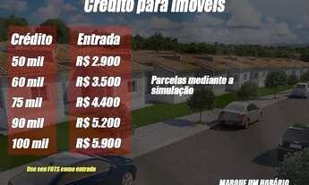 Imagem 4: CASA PADRÃO DISPONÍVEL PARA VENDA , UTILIZE SEU FGTS COMO ENTRADA !