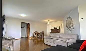 Imagem 7: APTO 4 DORMS (1 STE) 2 VGS 156m2 VARANDA PISCINA MUDE JÁ